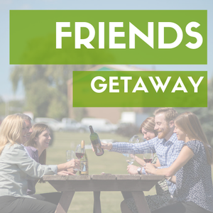 Friends Getaway Package at the Inn at Glenora Wine Cellars
