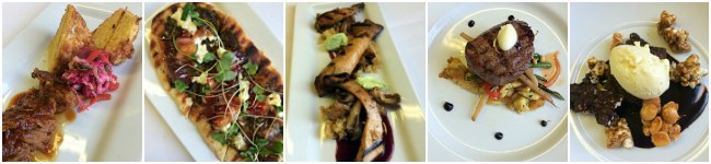 Taste the delicious summer menu from Veraisons Restaurant