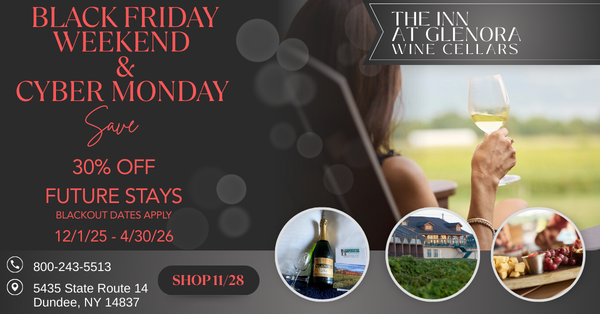 Inn Black Friday and Cyber Monday