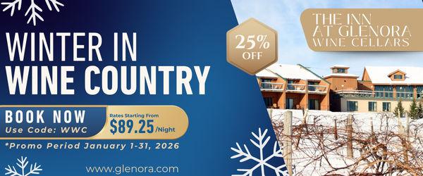 Winter in Wine Country