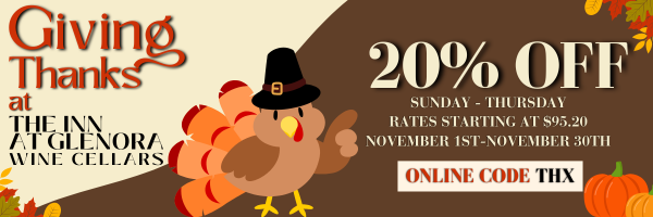 Giving Thanks Inn Promo