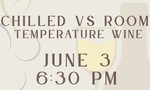 Chilled Vs Room Temp