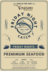 Friday Night Catch