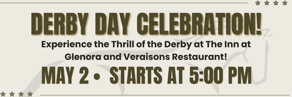 Derby Day at Glenora Wine Cellars