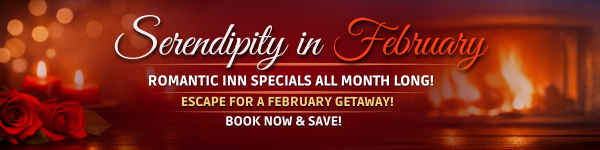 Serendipity in February