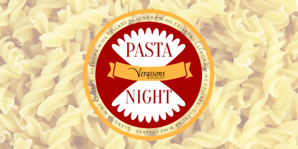 Pasta Night at Veraisons