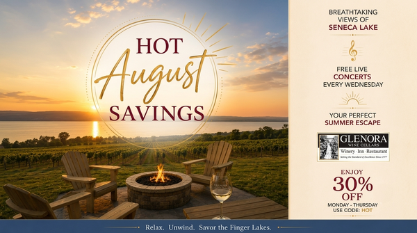 Hot August Savings: Save 30% off Monday-Thursday stays
