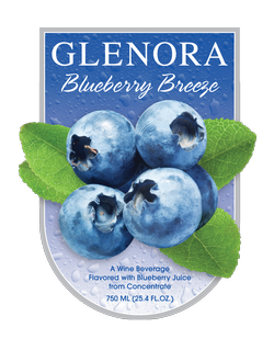 Blueberry Breeze