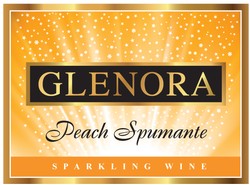 Peach Spumante - Non Vintage