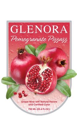 Pomegranate Pizzazz