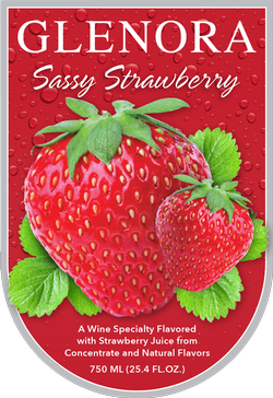Sassy Strawberry