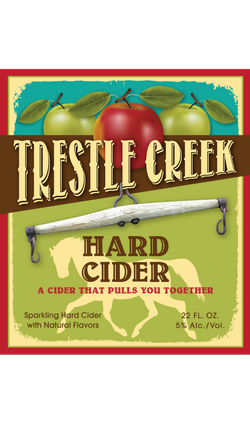 Trestle Creek Hard Cider
