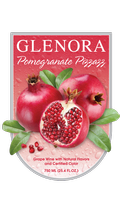 Pomegranate Pizzazz